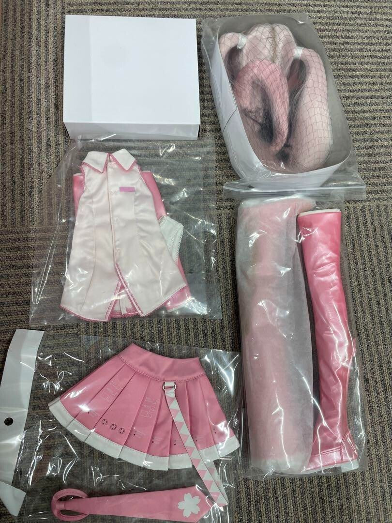 Dollfie Dream Sakura Miku Hatsune Vocaloid Series Figure Volks 2019 Limited