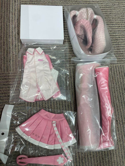 Dollfie Dream Sakura Miku Hatsune Vocaloid Series Figure Volks 2019 Limited