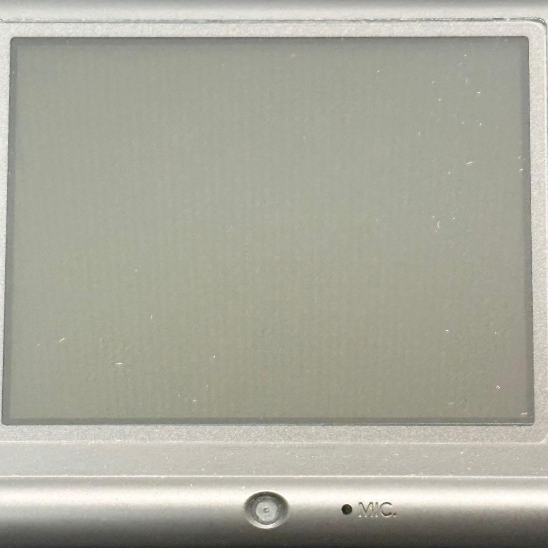 Pokemon DSi Reshiram Zekrom Edition Black Limited Edition Console Nintendo 2010 - photo 5
