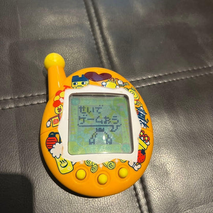 Tamagotchi Ouchi No Deka Tamagotchi King of Game Virtual Pet Orange Toy BANDAI - photo 2