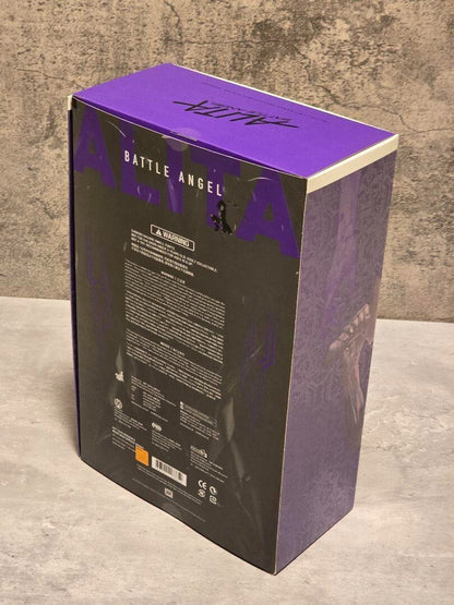 Movie Masterpiece Alita Battle Angel 1/6 Scale Collectible Figure 2020 Hot Toys - photo 3