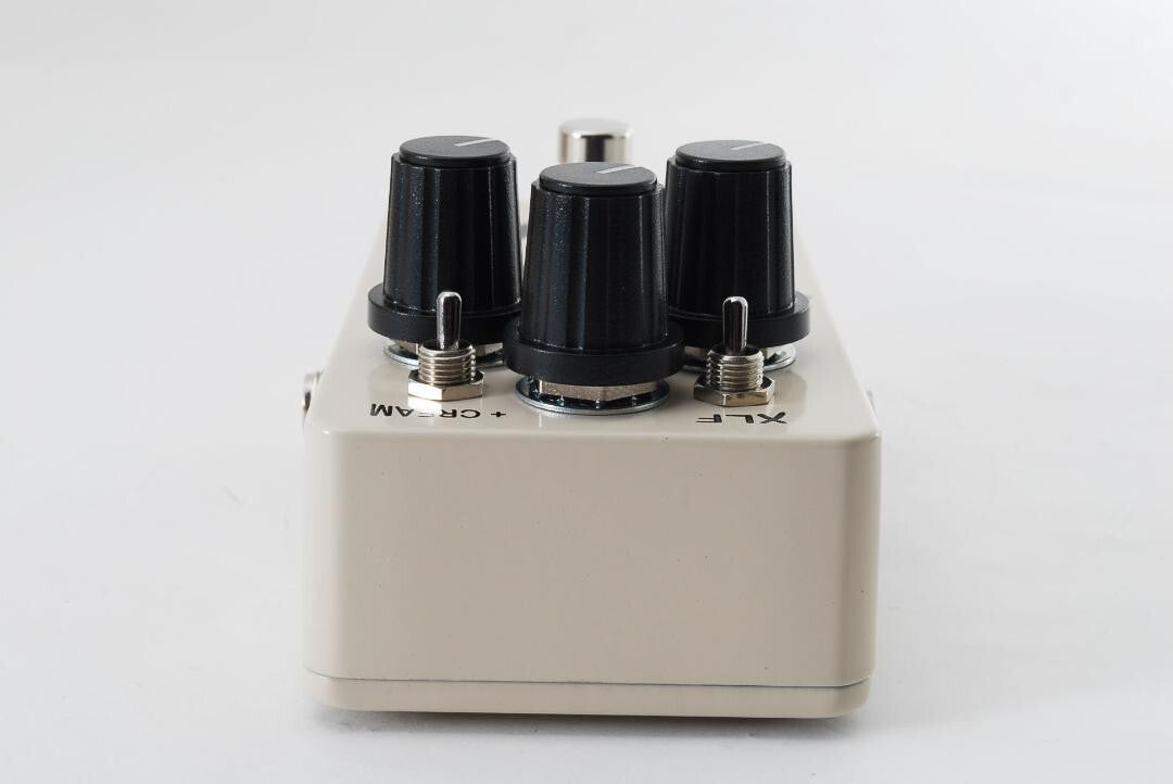CROWTHER AUDIO HOT CAKE Overdrive V2 knob Distortion Guitar Effect Pedal Bass