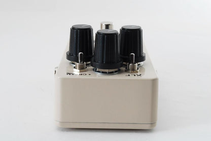 CROWTHER AUDIO HOT CAKE Overdrive V2 knob Distortion Guitar Effect Pedal Bass