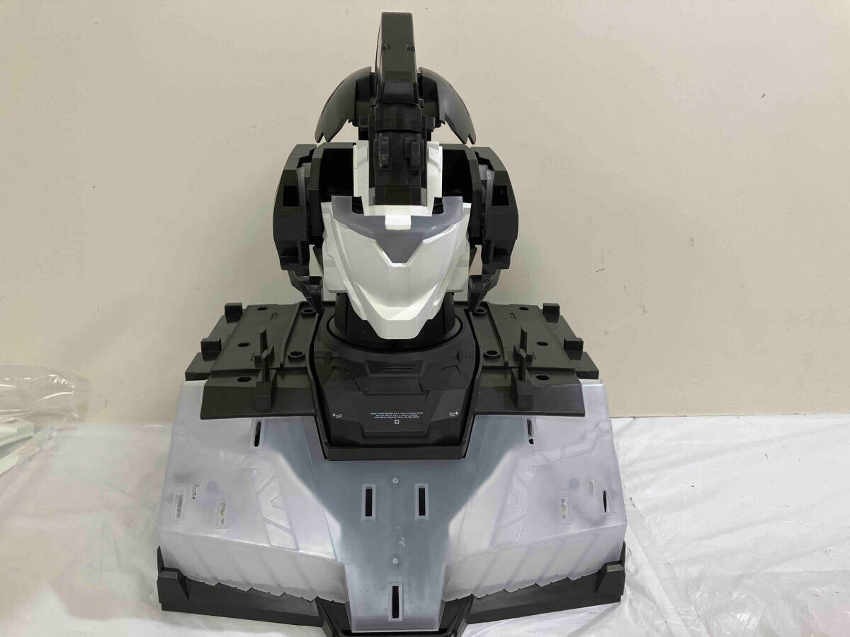 REAL EXPERIENCE MODEL RX-0 Unicorn Gundam AUTO-TRANS edition Model Kit BANDAI - photo 8