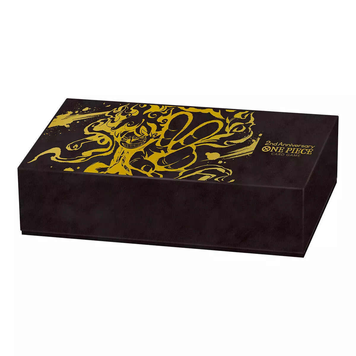 ONE PIECE card game 2nd ANNIVERSARY Set Special Edition Premium Bandai TCG 2024
