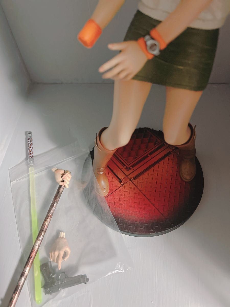 Silent Hill 3 Heather Mason statue 1/6 Figure toy MAMEGYORAI Hobby 2013 GECCO