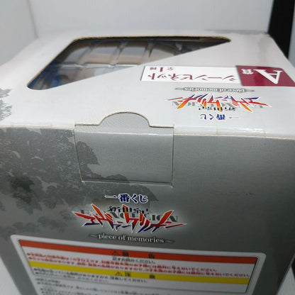 Evangelion Scene Vignette Figure Ichiban Kuji A Prize Shinji Yui Piece Memories - photo 4