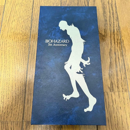 Resident Evil 5th Anniversary Special package Nightmare Returns PS2 CAPCOM 2001