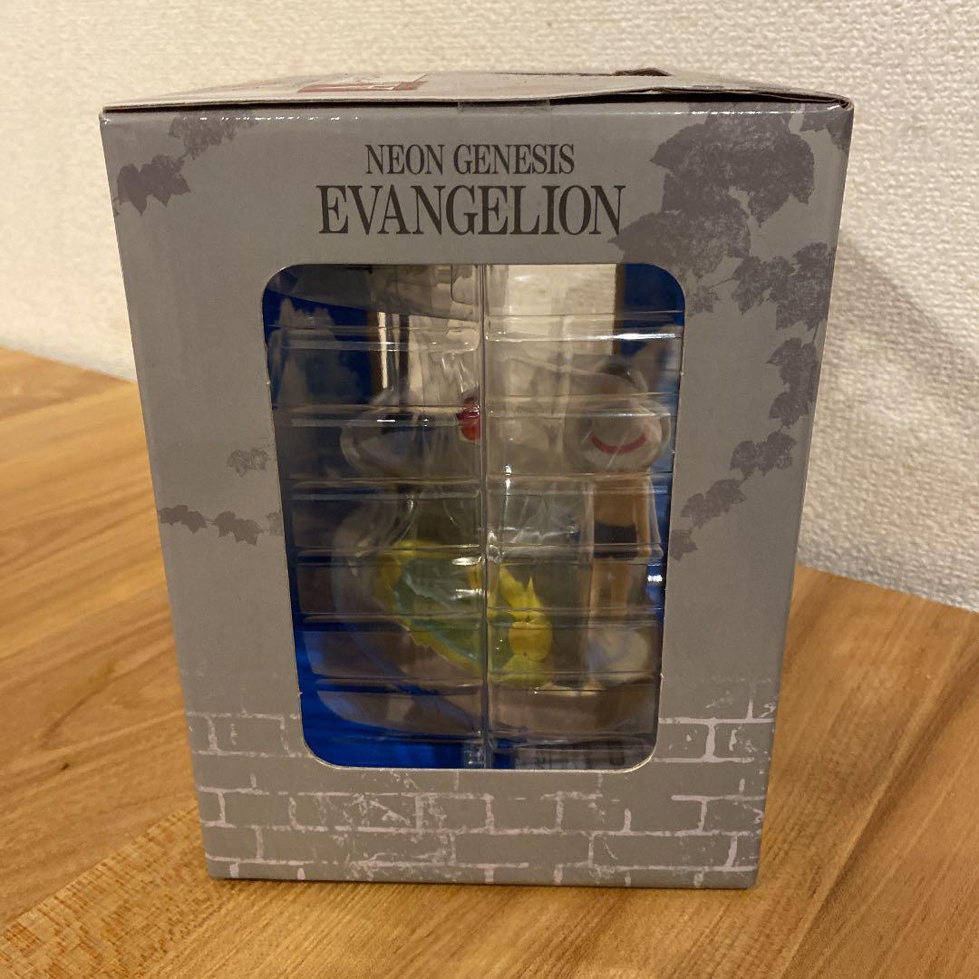 Evangelion Scene Vignette Figure Ichiban Kuji A Prize Shinji Yui Piece Memories - photo 7