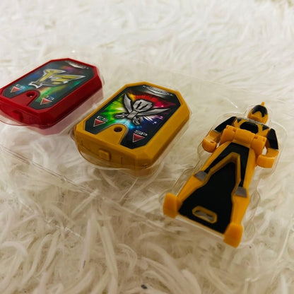 Power Rangers Gokaiger Machine Series 05 DX Engine Machalcon Megazord Bandai