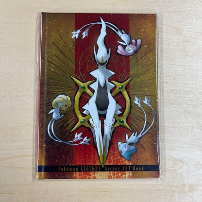 Pokemon Diamond Shining Pearl Legends Arceus Scarlet Violet Art book Full Set