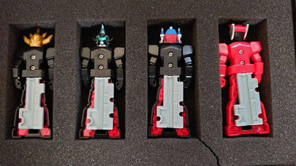 Legend Sentai Ranger Key Set Power Ranger Gokaiger Movie Edition Toy BANDAI - Image 15