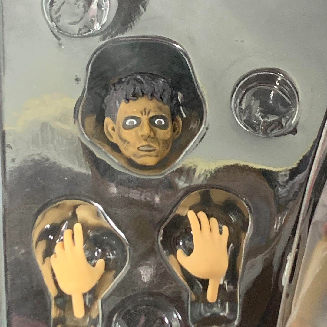 Figma 096 Michael Jackson Thriller Ver. Figure Max Factory GOOD SMILE COMPANY - photo 10