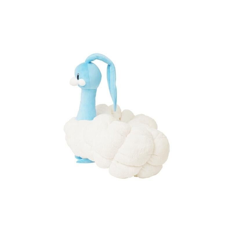 Pokemon Center Original Altaria Life Size Plush Doll Character Goods Toy 2022