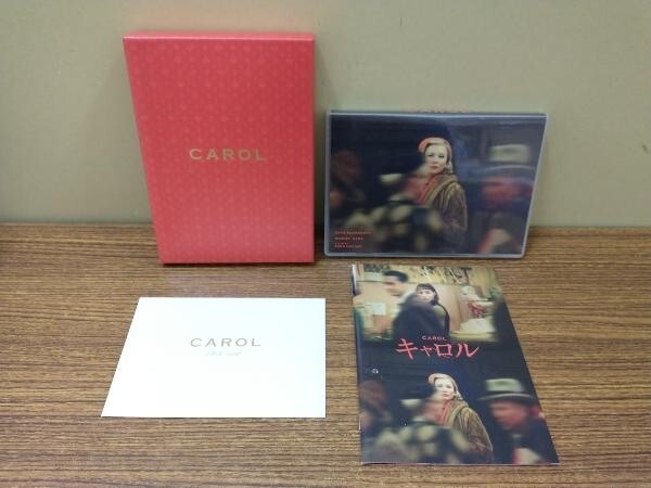 CAROL SPECIAL EDITION Set Box Movie Blu-ray DVD Photocard Portrait KADOKAWA - Image 13