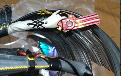 Phat Company BAYONETTA 1/7 scale Painted Finished Figure Good Smile Company - photo 14