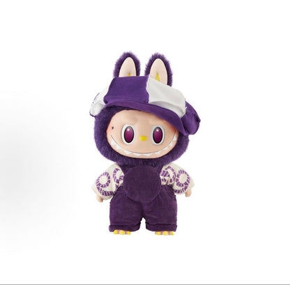 LABUBU PRONOUNCE BE FANCY NOW The Monsters Plush Doll Hobby Popmart Store 2024
