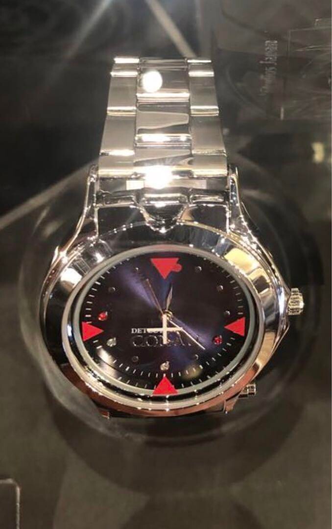 Detective Conan Edogawa watch wrist anesthesia gun USJ Limited Edition 2023 - photo 6