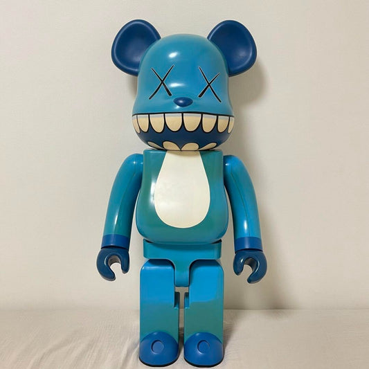 BE@RBRICK 1000% KAWS CHOMPERS a-nation LTD013 Limited Medicom Toy 2004 Hobby