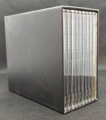 SILENT HILL Sounds Box Music Soundtrack 8 CD DVD KONAMI GFCA243-251 Game BGM - photo 4