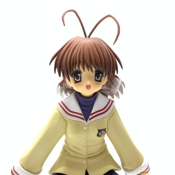 CLANNAD Nagisa Furukawa 1/8 Scale PVC Figure KOTOBUKIYA 2005 Toy Hobby 180mm - Image 13