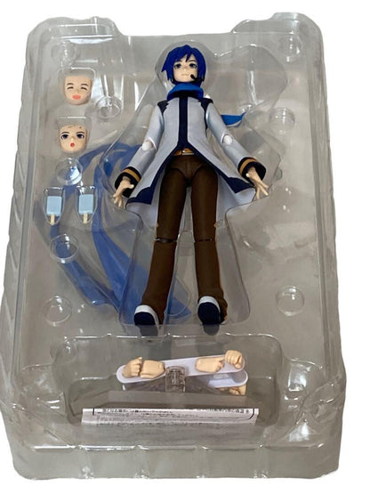 figma KAITO Action Figure Hobby Vocaloid 192 2013 Max Factory Good Smile Company
