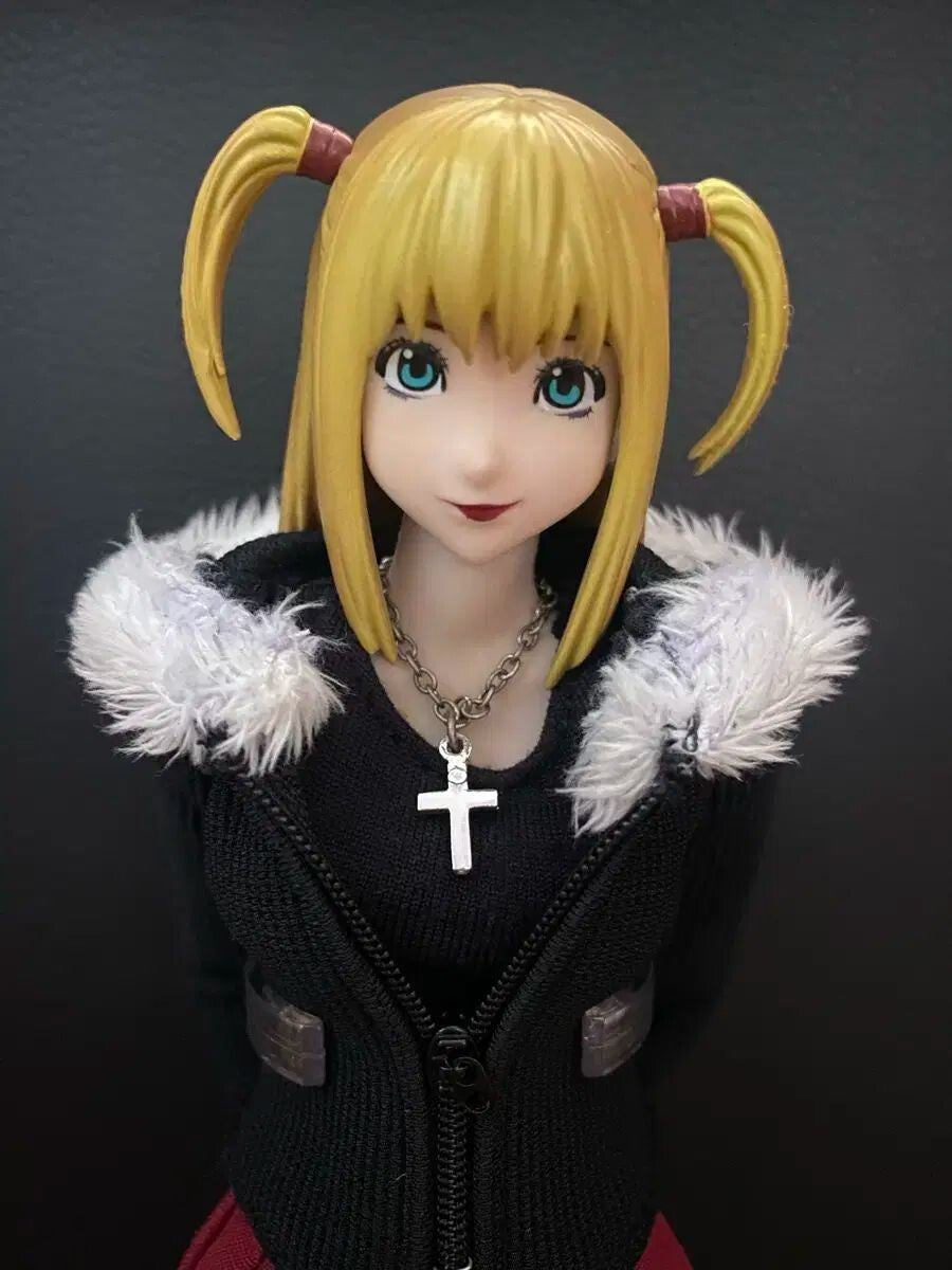 Real Action Heroes No.337 Death Note Misa Amane Action Figure Hobby Medicom Toy