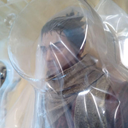 Statue peinte SEKIRO SHADOWS DIE TWO WOLF 2020 Gecco ABS PVC 15,7 pouces