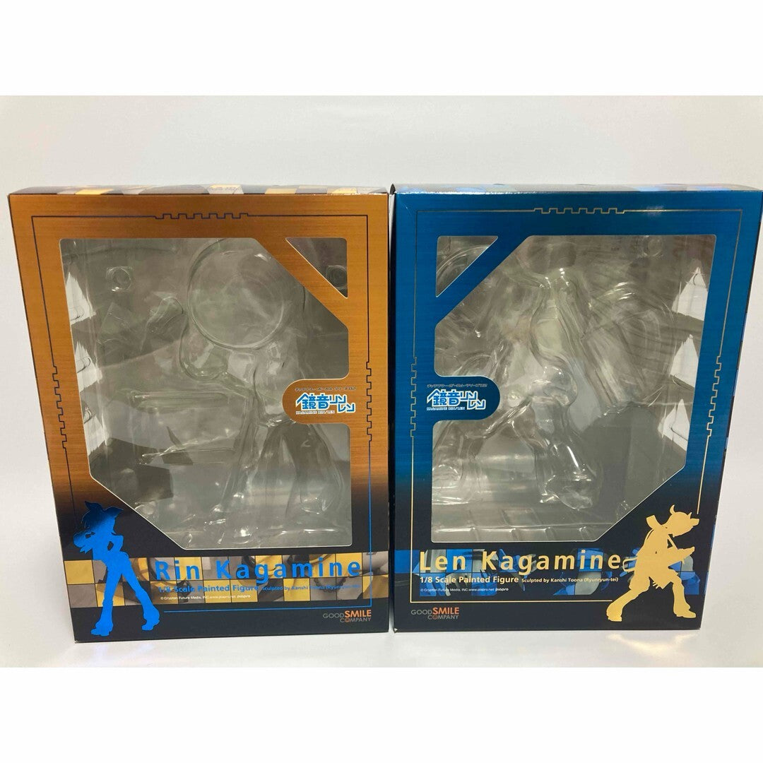 Vocaloid series Kagamine Rin Len Figure set of 2 Hobby Good smile company 2024 - photo 6
