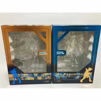 Vocaloid series Kagamine Rin Len Figure set of 2 Hobby Good smile company 2024 - photo 6