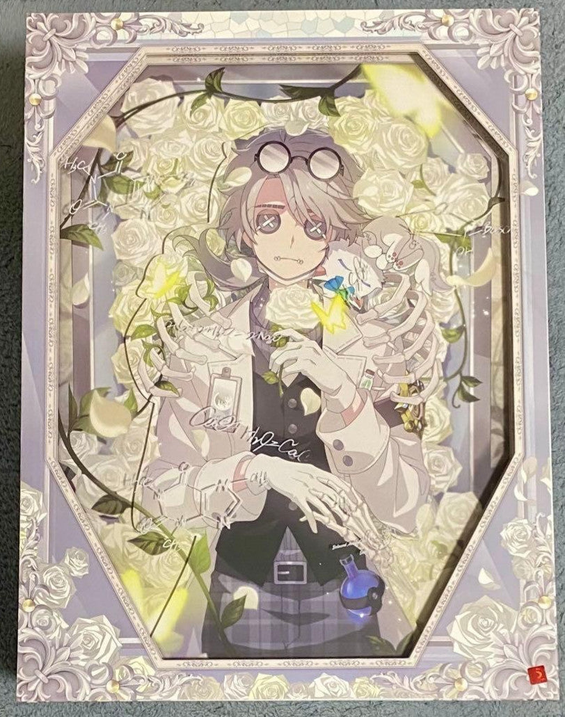 Identity V Gatto 5th Anniversary Offline Pack Figure NetEase Games 2023 Hobby