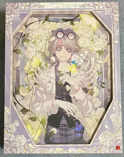 Identity V Gatto 5th Anniversary Offline Pack Figure NetEase Games 2023 Hobby