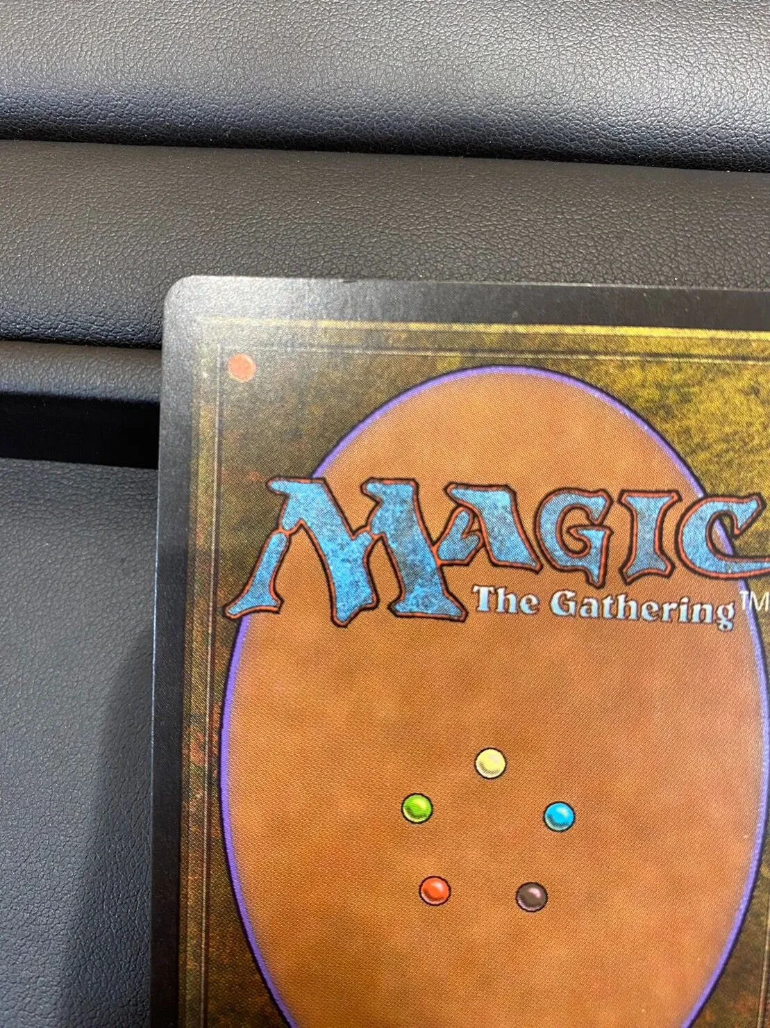 Magic : The Gathering MTG Gaea's Cradle English Vesion Trading Card Game Limited