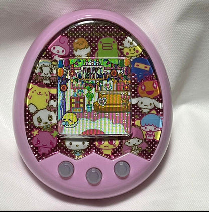 Tamagotchi m!x Sanrio Characters DX Limited Edition Bandai Namco Entertainment
