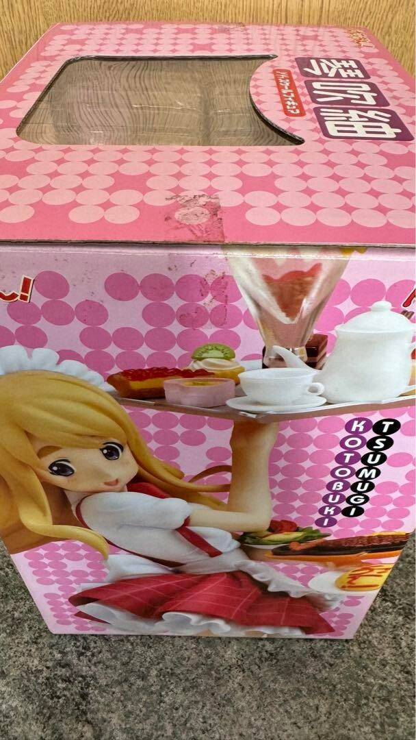 K-ON! Tsumugi Kotobuki 1/7 scale Powapowa waitress ver. Toy Hobby Max Factory - photo 9