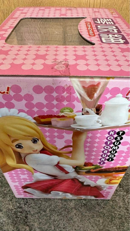 K-ON! Tsumugi Kotobuki 1/7 scale Powapowa waitress ver. Toy Hobby Max Factory - photo 9
