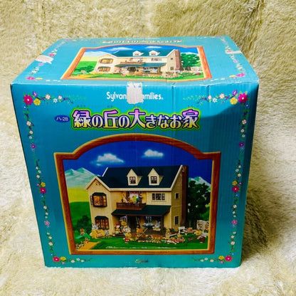 Sylvanian Families big house on green hill Various furniture Toy Hobby epoch - photo 2