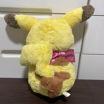 Pokemon for you Romantic Dresser Pikachu Plush Doll Ichiban Kuji A Prize BANDAI - photo 5