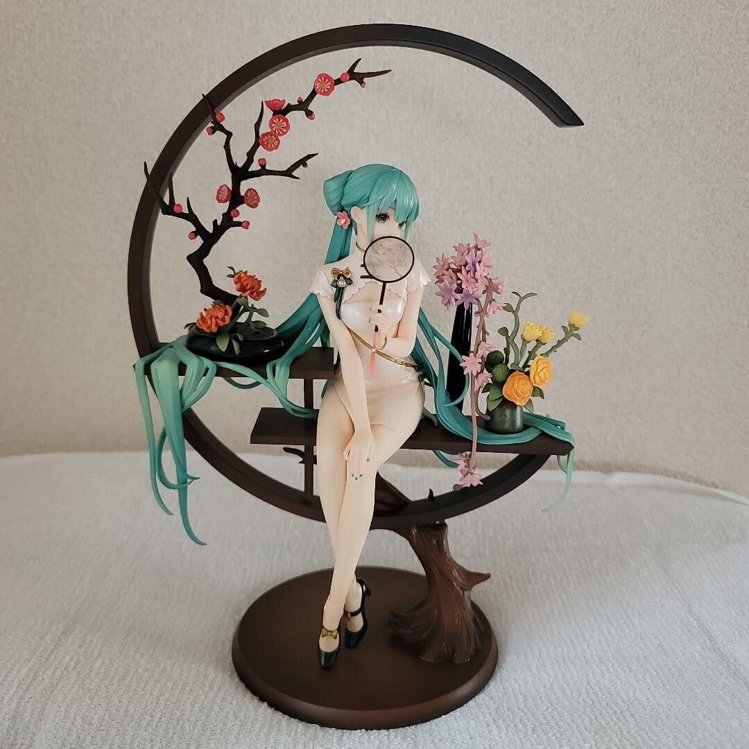 VOCALOID 1/7 scale Hatsune Miku Shaohua Ver Chinese Style Figure 2021 Myethos - photo 3
