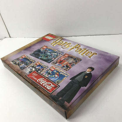 LEGO Harry Potter hogwarts classroom 4721 5 types Coca Cola Limited Novelty 2002 - photo 5