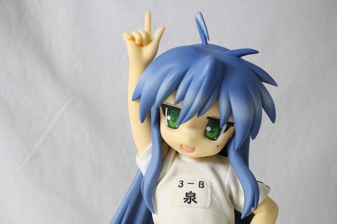 Lucky Star Konata Izumi Gym Uniform ver FREEing 1/4 Scale Figure 2011 Toy Hobby
