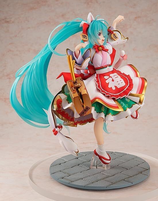 Vocaloid Hatsune Miku KDcolle Maneki Miku Ver 1/7 Scale Figure Kadokawa 2024 - photo 7