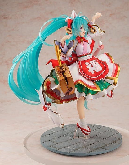 Vocaloid Hatsune Miku KDcolle Maneki Miku Ver 1/7 Scale Figure Kadokawa 2024 - photo 7