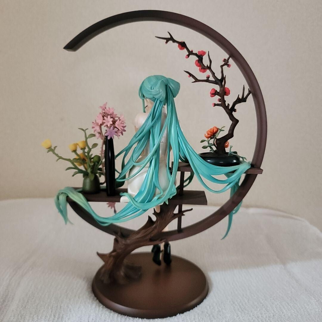 VOCALOID 1/7 scale Hatsune Miku Shaohua Ver Chinese Style Figure 2021 Myethos - photo 6