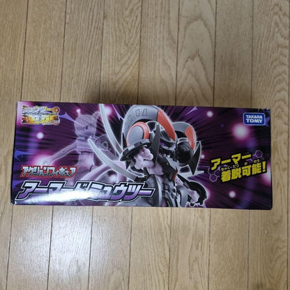 Pokemon Armored Mewtwo Strikes Back Evolution Action Figure Hobby TAKARA TOMY - photo 3