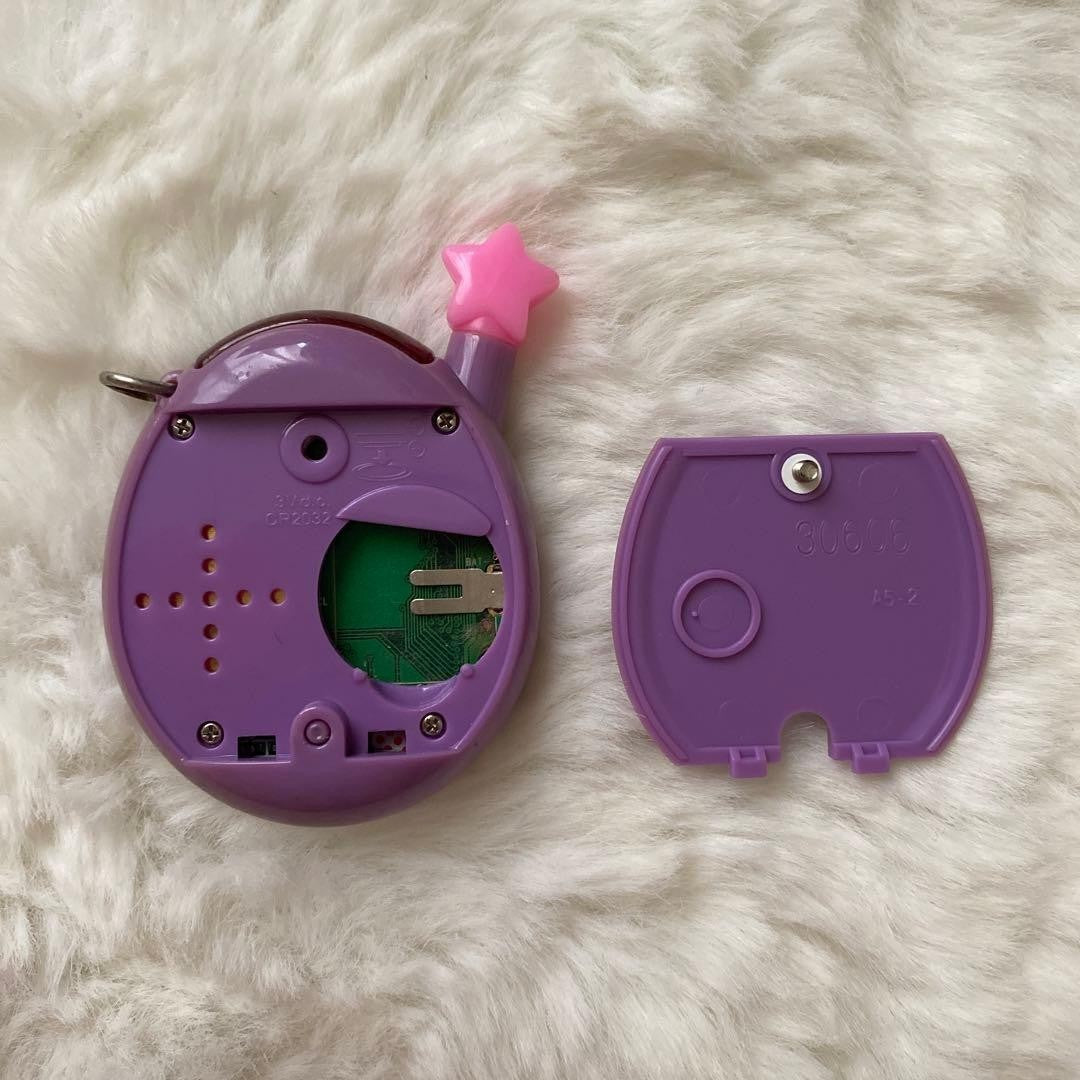 Tamagotchi Plus Urajinse Enjoy Ura Jewelery Model Uratama Version BANDAI 2006