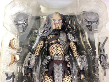 Movie Masterpiece Alien vs Predator Ancient Predator 2.0 Action Figure Hot Toys - photo 5