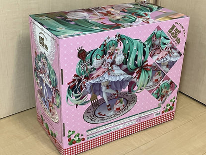 Hatsune Miku 15th Anniversary Ver. 1/7 scale Figure Vocaloid good smile company - photo 8