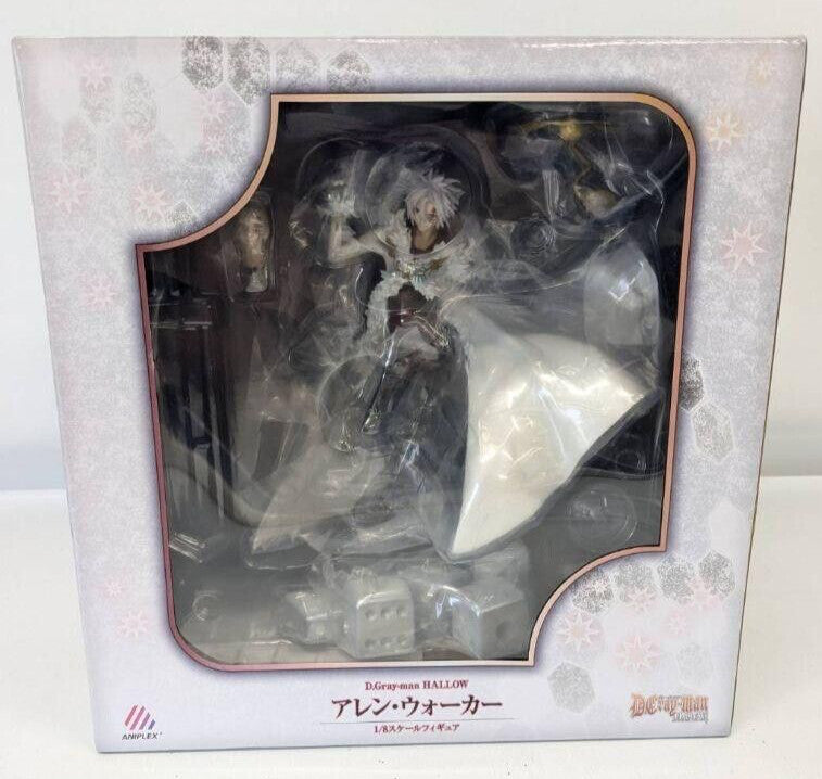 D.Gray-man HALLOW Allen Walker 1/8 Scale Figure ANIPLEX MD18-0194001 Limited
