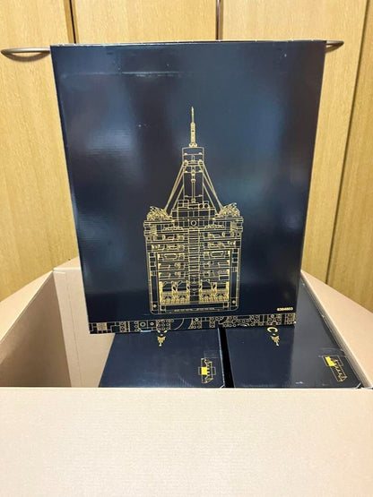 LEGO Titanic réplique modèle 10294 édition limitée 1/200 2021 produit fini
